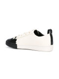 Brayden Luxe Classic Court Sneakers