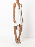 embellished mini shift dress