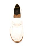 mid heels loafers