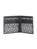 logo plaque wallet
