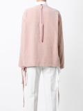 'Split Side' blouse