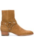 'Classic Wyatt 40' harness ankle boots