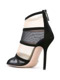 panelled pumps