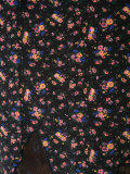 floral print skirt 