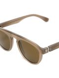 Mykita x Maison Margiela圆框太阳眼镜