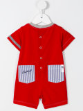 logo print overall
