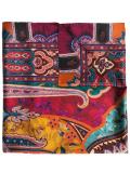 printed scarf