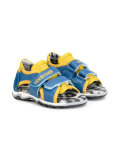 touch strap sandals