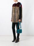 flap shoulder bag 