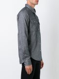 patch pocket shirt