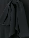lace hem shirt dress