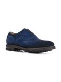 laced brogues