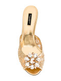 Keira mules
