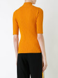 pleated jumper 
