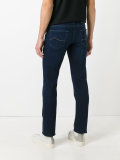 slim-fit jeans