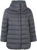 padded coat 
