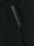 tape stripe track pants 
