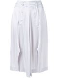 'Mirror' skirt 
