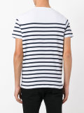 striped T-shirt