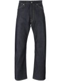 straight leg jeans