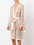 lace kimono robe 