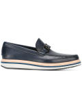 Gancio bit boat shoes