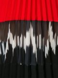 'Swift'百褶上衣