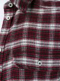 Long Sleeved Checked Shirt