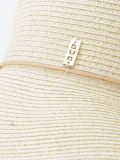 wide brim hat