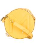 round cross-body bag 