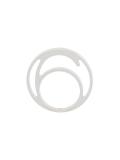 '6' shape ring