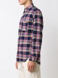 checked shirt  