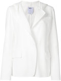 oversize lapel blazer