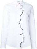 'Azalea' shirt