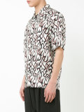 Hawaiian short sleeved shirt