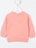 panther print sweatshirt