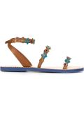 'Voyage Edera'凉鞋
