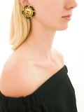 CC logo earrings