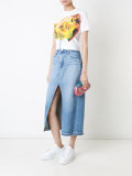 strawberry style clutch