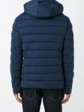padded coat