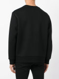 graphic print sweatshirt