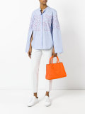 smiley face tote