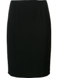 classic pencil skirt