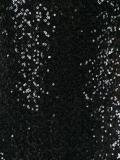 sequin embellished shift dress