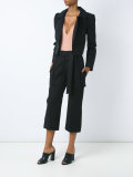 panelled jacket