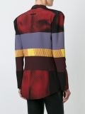 panelled jacket 
