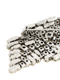 embellished brooch