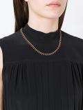 Casablanca beaded necklace