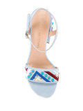 Both sandals