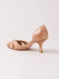 round-toe pumps